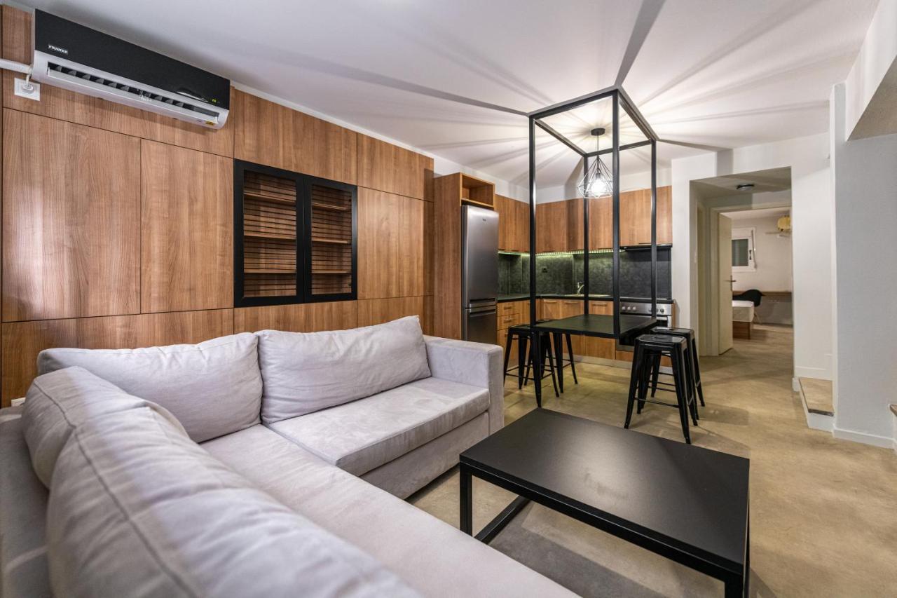 דירות אתונה The Gate By Zoia Living מראה חיצוני תמונה