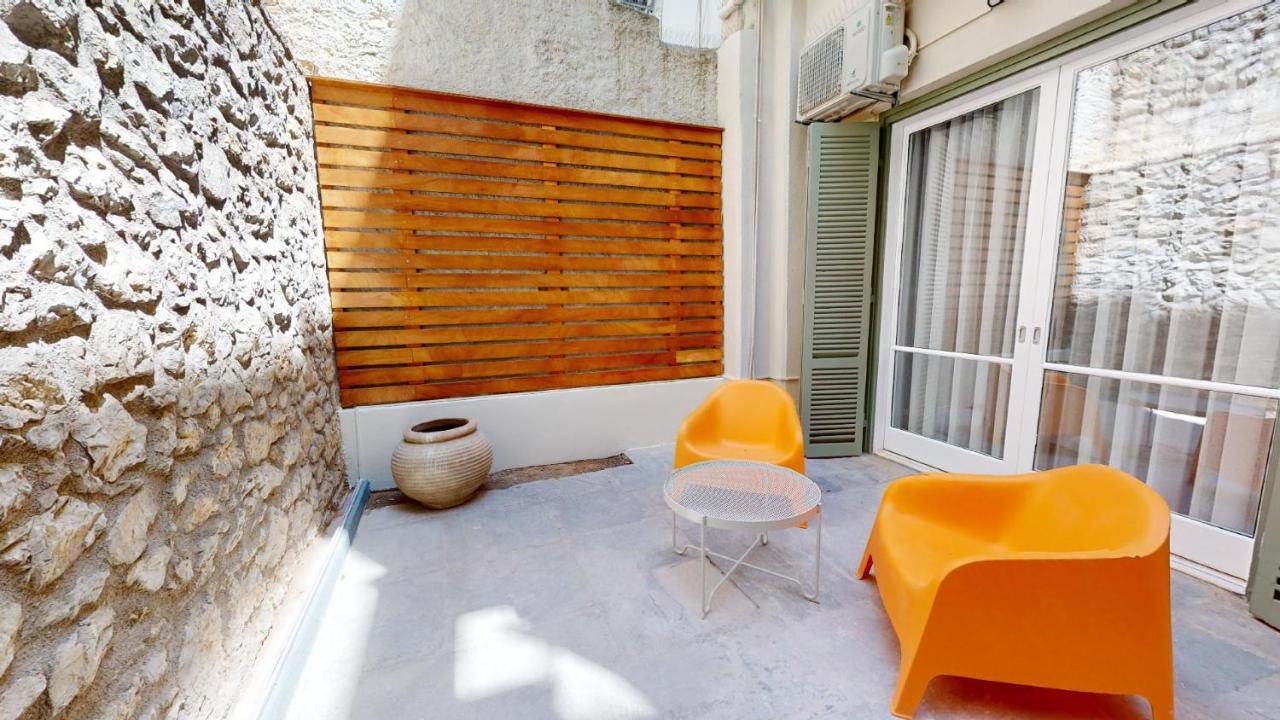 דירות אתונה The Gate By Zoia Living מראה חיצוני תמונה