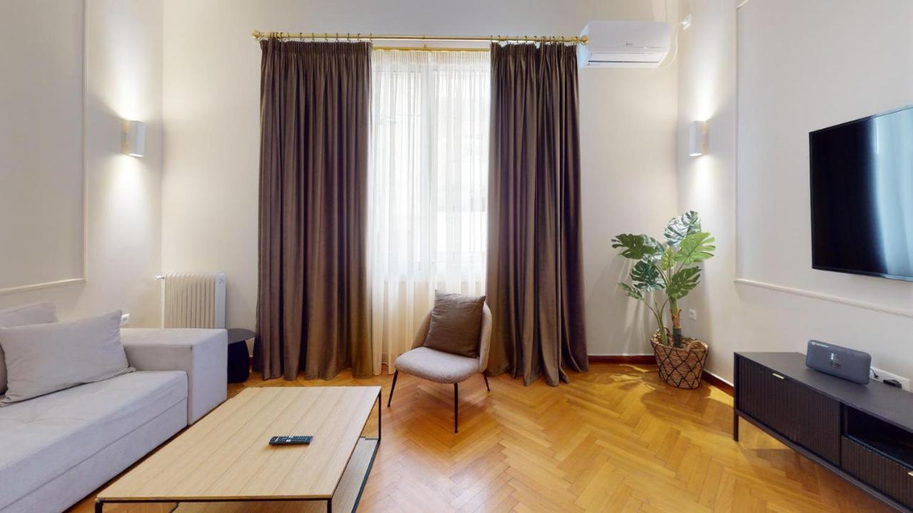 דירות אתונה The Gate By Zoia Living מראה חיצוני תמונה