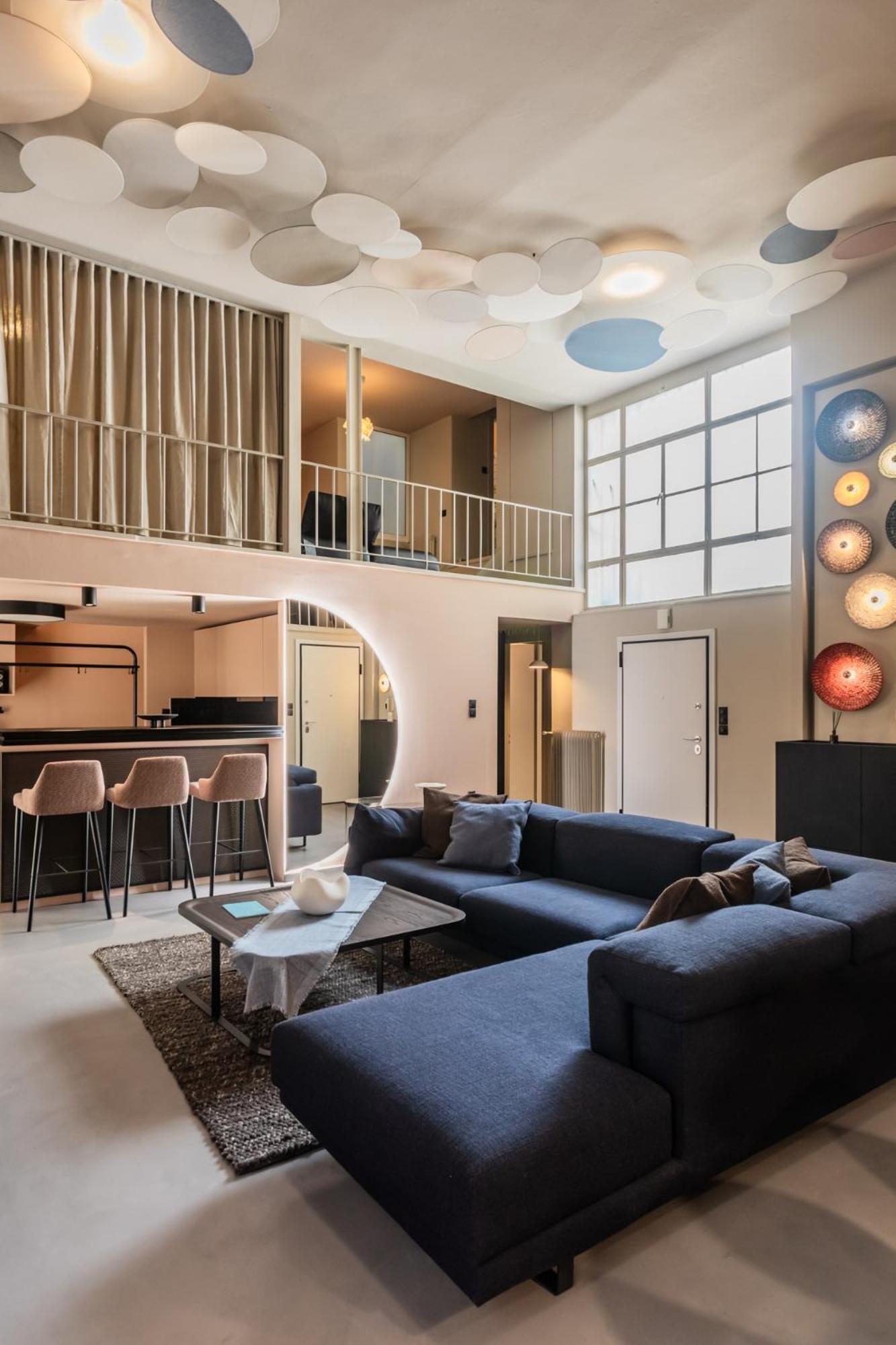 דירות אתונה The Gate By Zoia Living מראה חיצוני תמונה